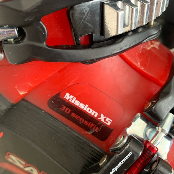 Salomon Mens Downhill Skii Boots - Picture 12 of 12